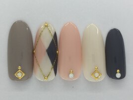 91 ジェル￥7530スカルプ￥10770