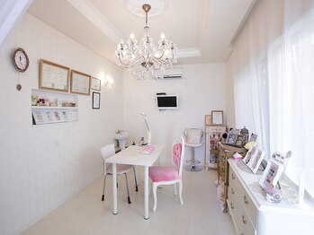 ルビーネイル(Rubynail)/<Rubynail>内観