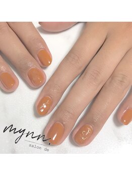 サロンドマイン(salon de mynn.)/