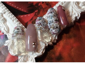 ネイルサロンセリーニ 完全プライベートサロン(Nail Salon Selene)/定額7980円