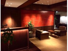 エステティックサロン ル ソイル(Le seuil)/◆店内：インテリアも素敵に