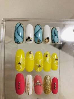 トレジャー(treasure)/サンプル