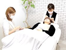 ザ ヴォーグ(the VOGUE)/《ネイル＆アイ同時施術》