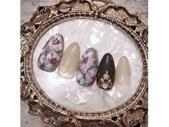 シュシュ(CHUCHU)/「定額制ネイル」