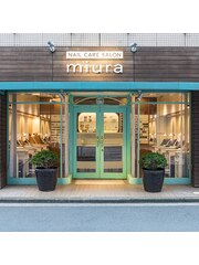 NAIL CARE SALON miura 吉祥寺店(スタッフ一同)