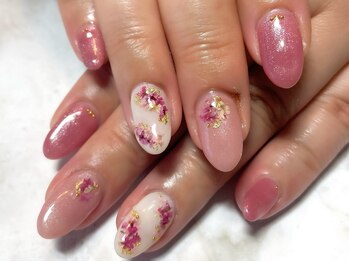 アミネイルズ(AmiNails)/キャンペーンネイル♪