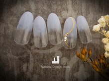 ナチュラルデザイン 品川本店(Natural Design)/ワンポイントArtネイル