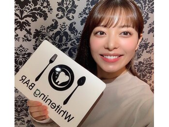 ホワイトニングバー 高崎店/群馬県出身のグラビアアイドル