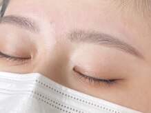 ヘアアンドメイク ボンアミ(HAIR & MAKE Bon ami)/眉ワックス