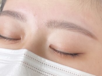 ヘアアンドメイク ボンアミ(HAIR & MAKE Bon ami)/眉ワックス