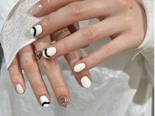 ネオリーブ 横浜店(Neolive aim)/持込デザイン★パラジェル使用