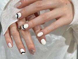 持込デザイン★パラジェル使用