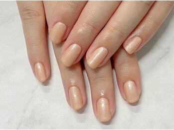ネイルズ アヴァンティ(Nails Avanti)/ウォーターケア付ジェルネイル