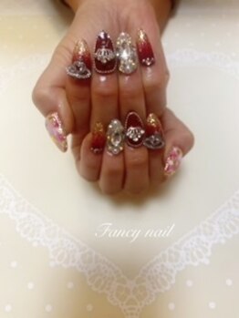 ネイルサロンファンシー(Fancy)/パーツネイル
