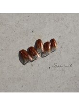 シーズネイル 渋谷店(She's nail)/新規お客様 オフ込み 7500円