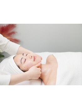 お肌をきれいにしたい