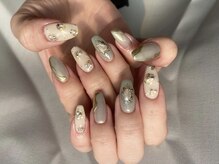 ティンク(Tink)/ブライダル　パラジェルネイル