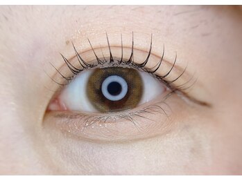 パルトネール(partenaire)/まつ毛パーマ♪