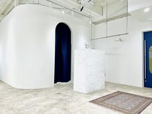 ムニムサン(0203 munimusan)/写真映えする受付