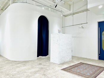 ムニムサン(0203 munimusan)/写真映えする受付