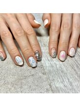 キーネイルアンドアイラッシュ(KEY)/ 120分つけ放題コース