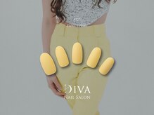 ネイルサロンディーバ 石橋店(Diva)/One color plus(マット)