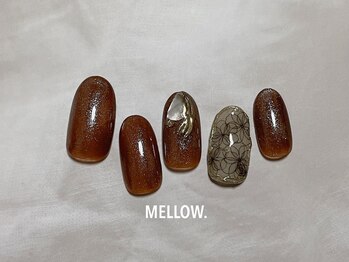 メロウ(MELLOW.)/《HAND》定額Design[B]