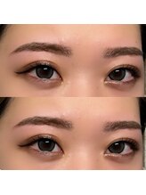 ジェイムファイブアイ 天王寺店(Jiem5eye)/眉毛ワックス