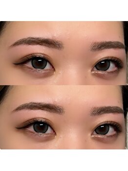 ジェイムファイブアイ 天王寺店(Jiem5eye)/眉毛ワックス