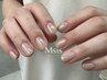 jrネイリスト【HAND】ワンカラーorグラデーション¥4400 初回パラジェル半額