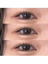 ベリー 静岡鷹匠店(Very)/今流行りの束感まつ毛パーマ