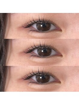 ベリー 静岡鷹匠店(Very)/今流行りの束感まつ毛パーマ