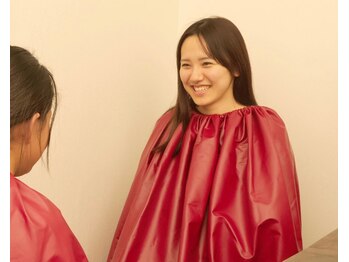 シュシュ(chouchou)/仲良く、黄土漢方よもぎ蒸し