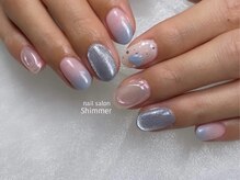 シマー(Shimmer)/ぷくぷくハート