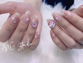 エーエヌジー スタジオ(ANG Studio)/