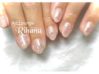 アートラウンジリハナ(Art Lounge Rihana)/