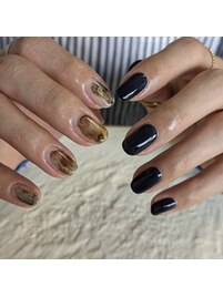 ink × navy