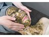 ニキビにアプローチ！毛穴撃退！剥離なし【ハーブピーリング体験】肌質改善◎