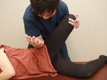 陽のひかり接骨院 整体院/施術風景