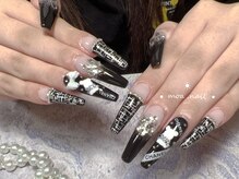 モアネイル 新宿/ワンホンネイル【新宿駅】