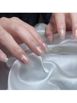 オーロラ/ミラー/うるうる