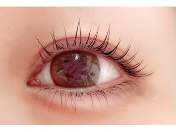 ユユサロン(youyu salon)/マスカラパーマ/まつげティント