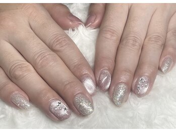 はあとねいる 石巻店/お客様ネイル♪