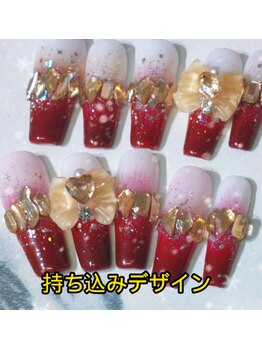 ベラーネイルサロン(Bella Nail Salon)/三年ネイル