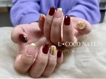 エルココネイル(L COCO Nail)/