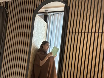 フォア(foi)の写真/【よもぎ蒸しの進化系・ビオスチーム】身体の芯から温め、冷えやむくみ改善、1人個室・ペア蒸しも可能◎