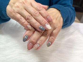 ベル(Belle)/持ち込みフルアート