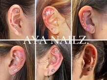 アヤネイルズ アンド アイラッシュ 綱島店(AYA NAILZ.&Eyelash)