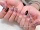 リヤン ドゥ ネイル 布施店(lien do nail)の写真/リーズナブルなのにトレンドを詰め込んだアートが豊富♪【オフ込★Hand・定額デザインネイル¥5000～】