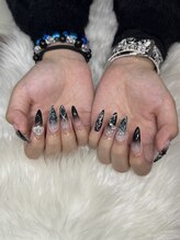 シュガープラム ネイル 横浜(sugar plum)/やり放題/ジェル/スカルプ/横浜